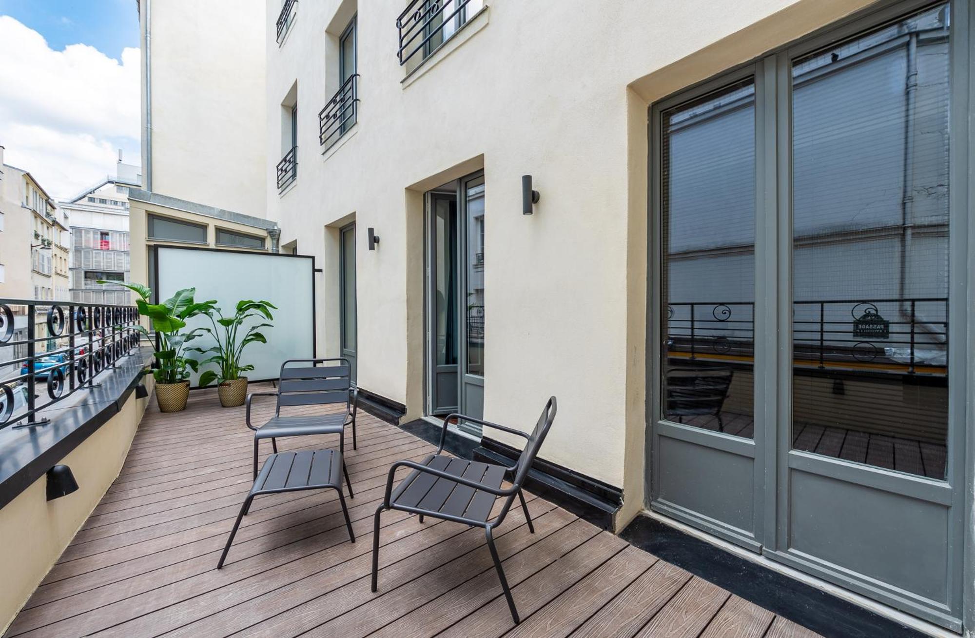 Makom Montmartre Paris Exterior foto